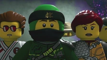 Les ondes libres de Ninjago Les ondes libres de Ninjago