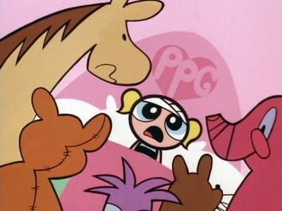 Mojo Jojo deux Mojo Jojo deux
