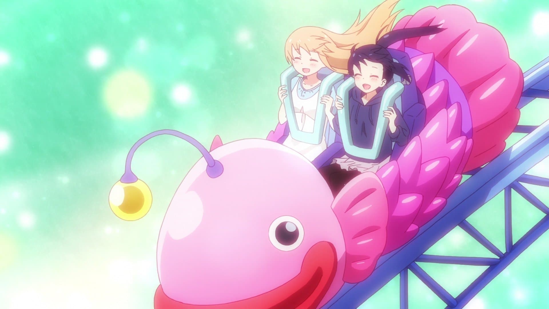 Umaru et le Parc d'attractions Umaru et le Parc d'attractions
