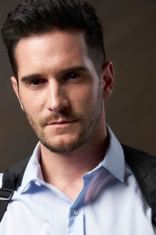 Nick Apostolides profile Nick Apostolides profile