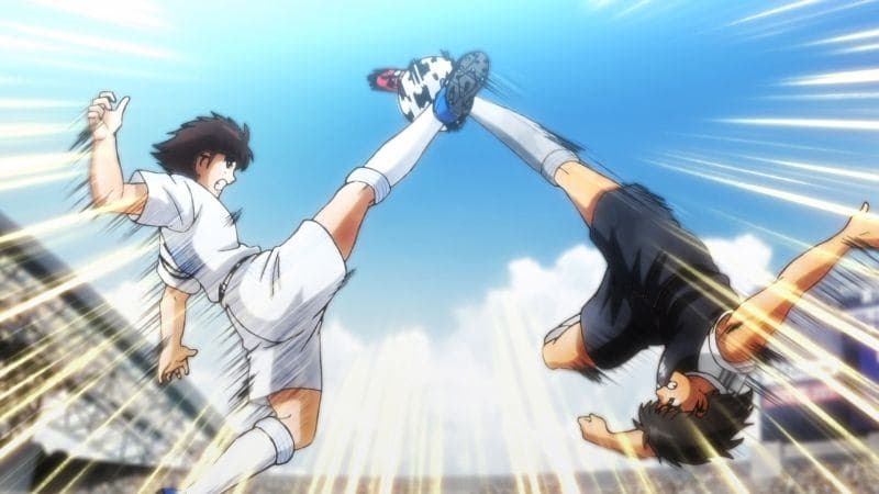 Le champion Toho ! Le champion Toho !