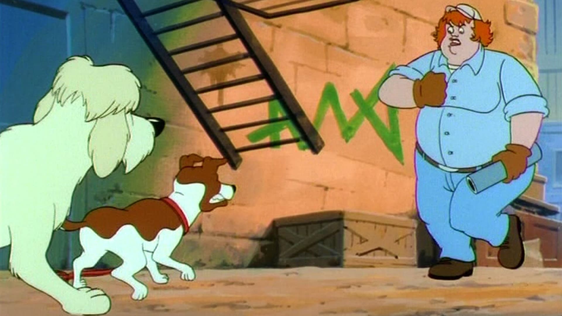 Combien vaut ce chien dans la boîte de conserve ? Combien vaut ce chien dans la boîte de conserve ?