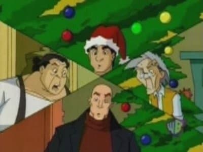 Le Jacky Club de Noël Le Jacky Club de Noël