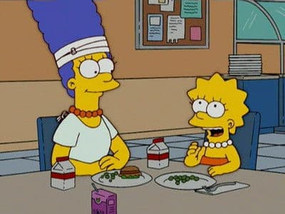À propos de Marge À propos de Marge