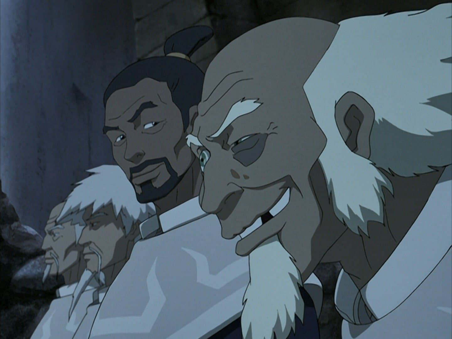 La comète de Sozin (2) : Les maîtres du passé La comète de Sozin (2) : Les maîtres du passé