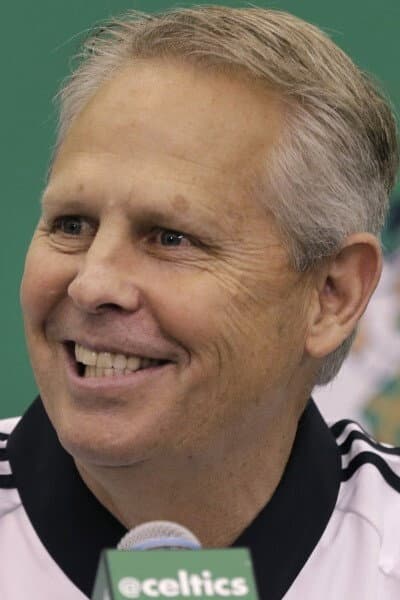 Danny Ainge profile Danny Ainge profile