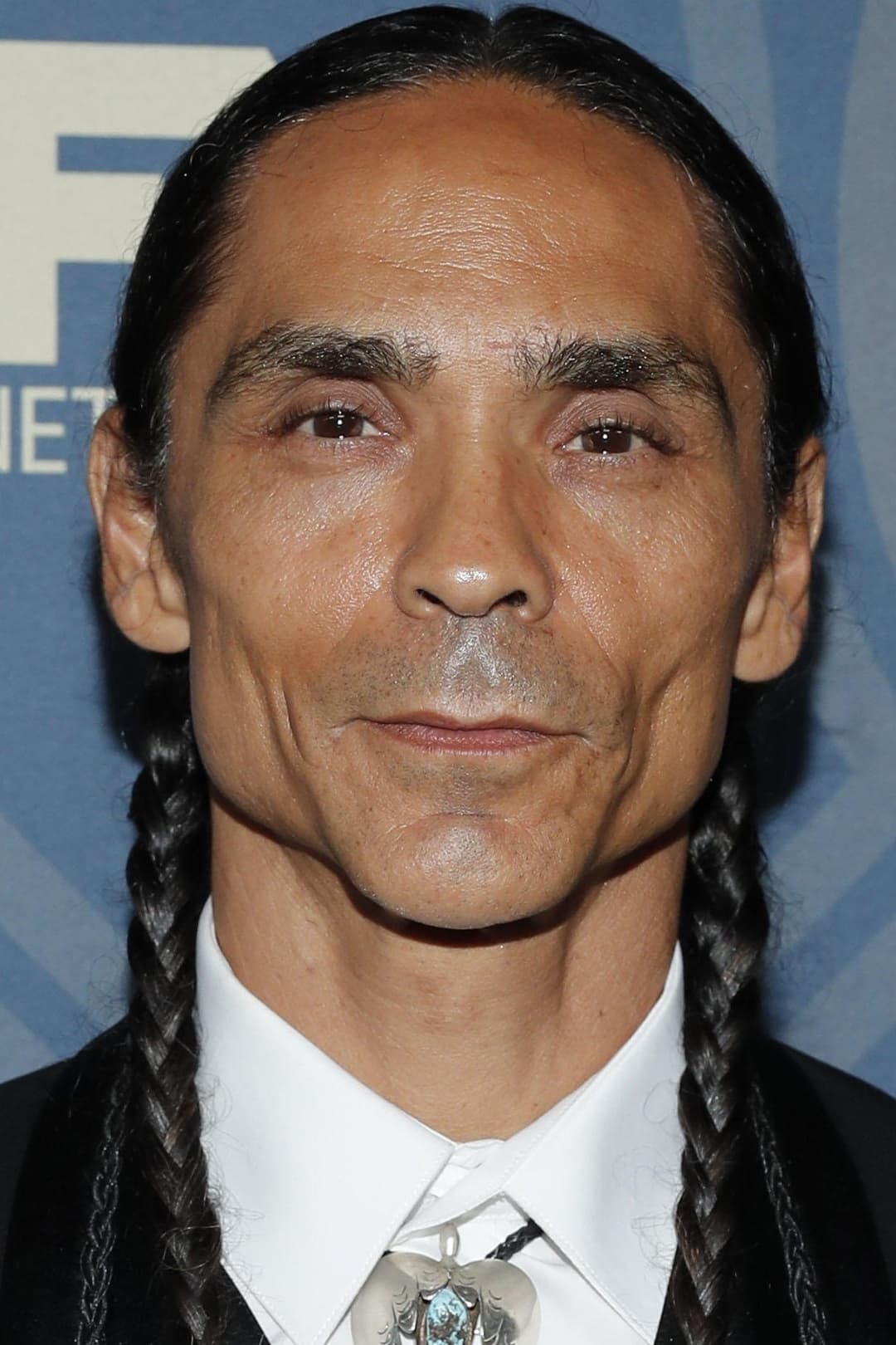 Zahn McClarnon profile Zahn McClarnon profile