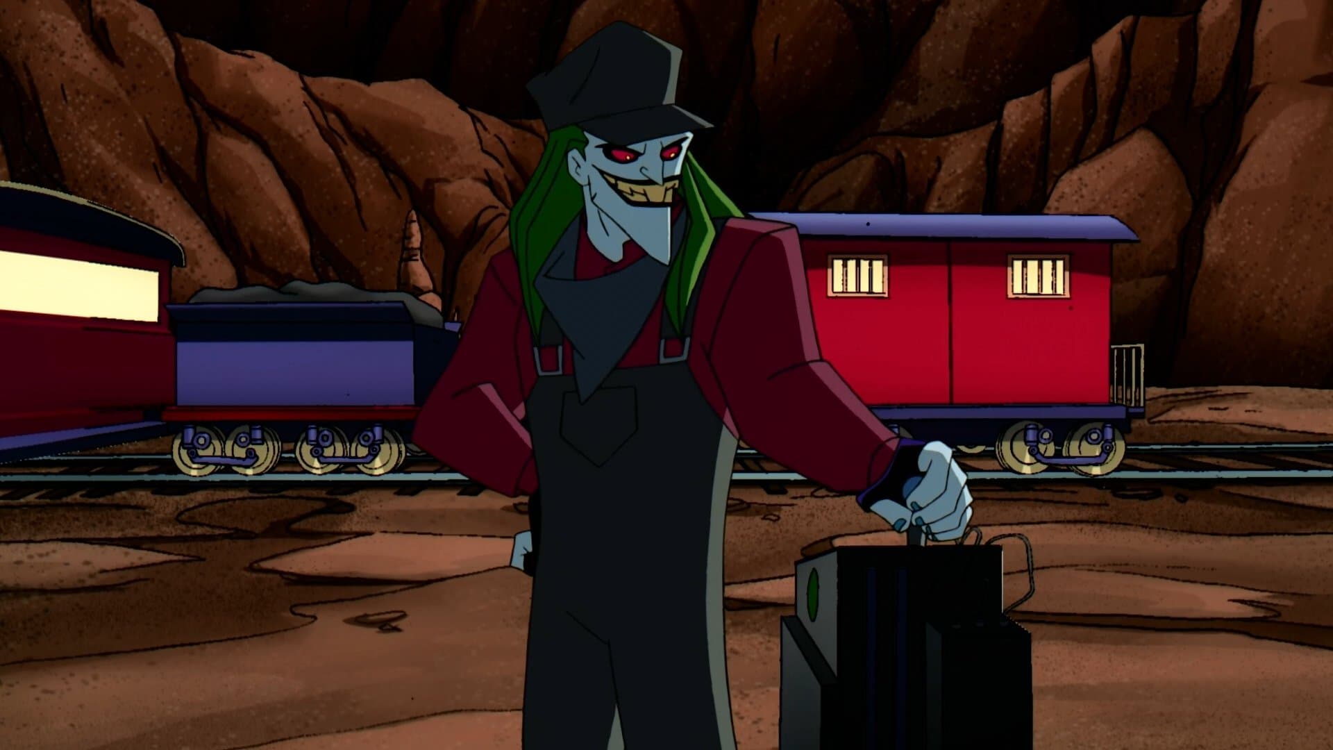 Le Joker Express Le Joker Express