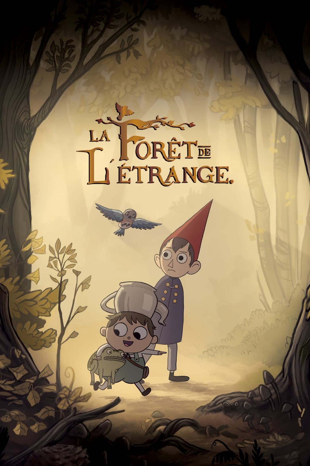 La Forêt de l'étrange La Forêt de l'étrange