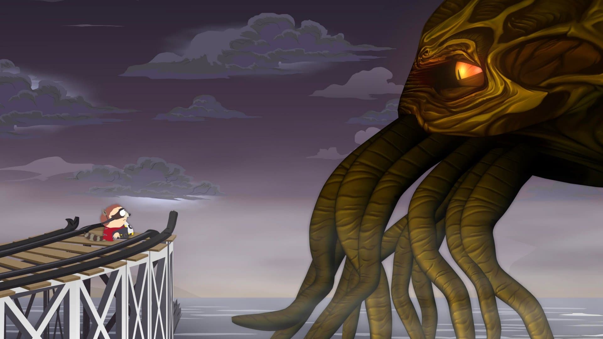 L'Éveil de Mystérion L'Éveil de Mystérion