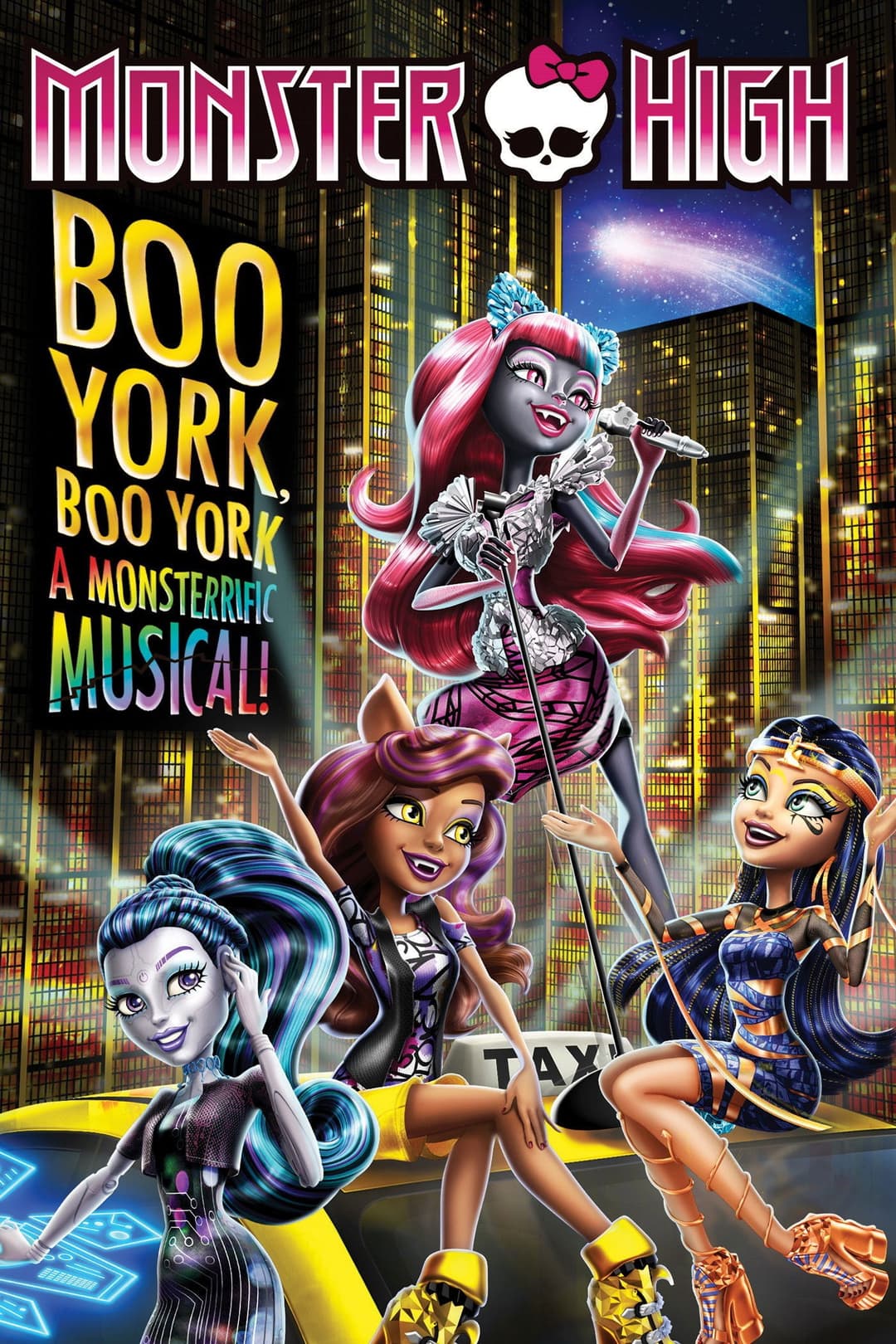Monster High : Boo York, Boo York Monster High : Boo York, Boo York