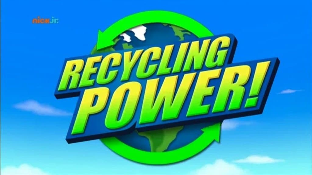 Le pouvoir du recyclage Le pouvoir du recyclage