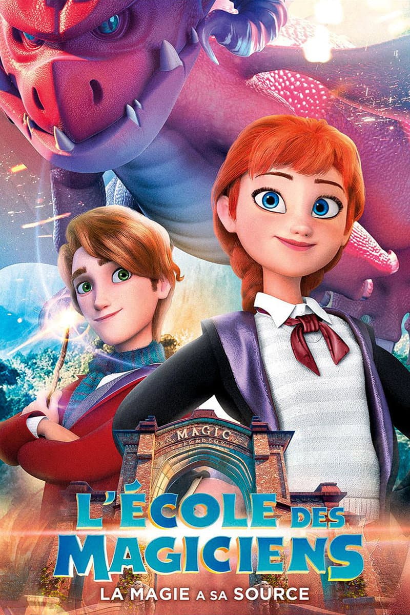 L'École des magiciens L'École des magiciens