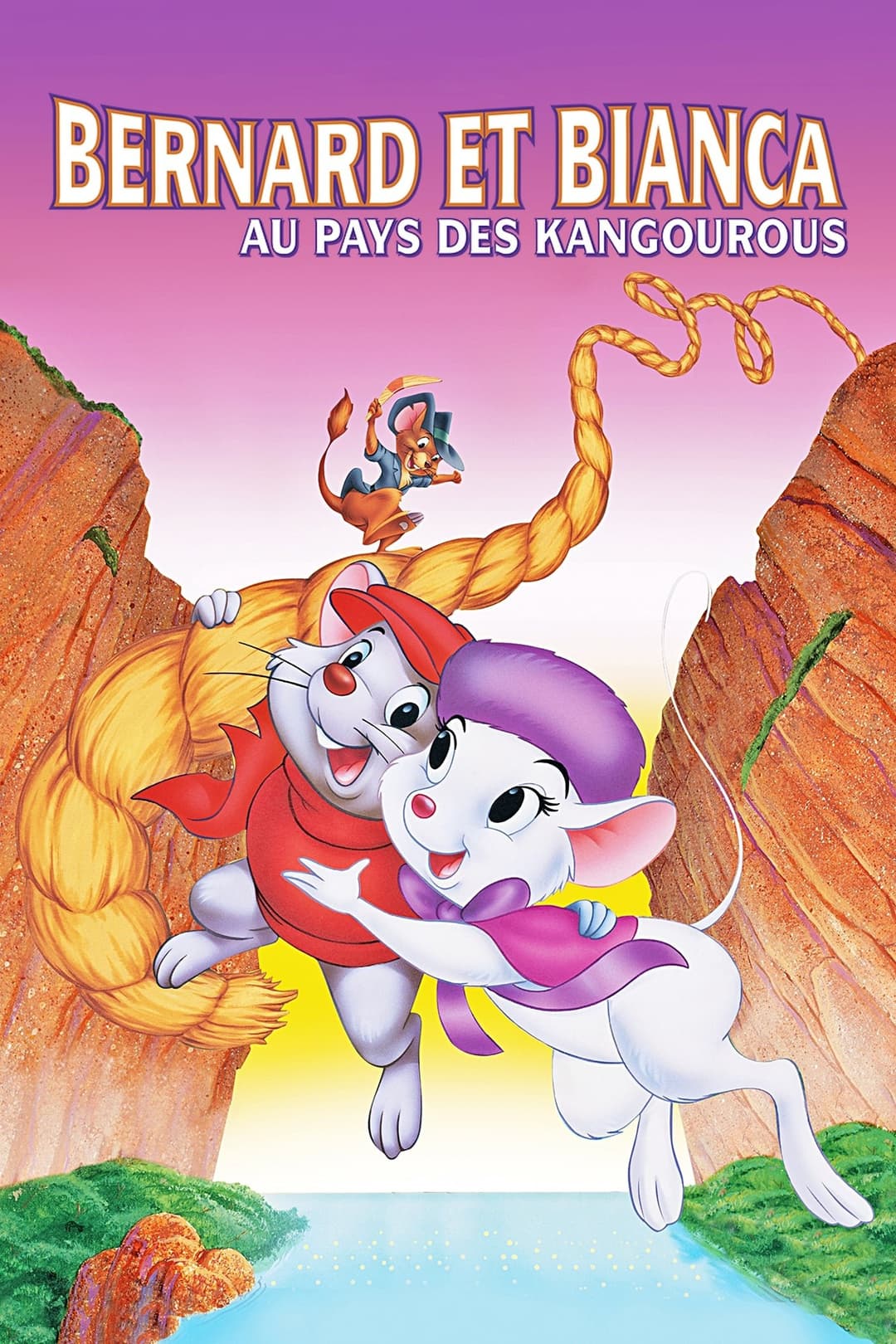 Bernard et Bianca au pays des kangourous Bernard et Bianca au pays des kangourous