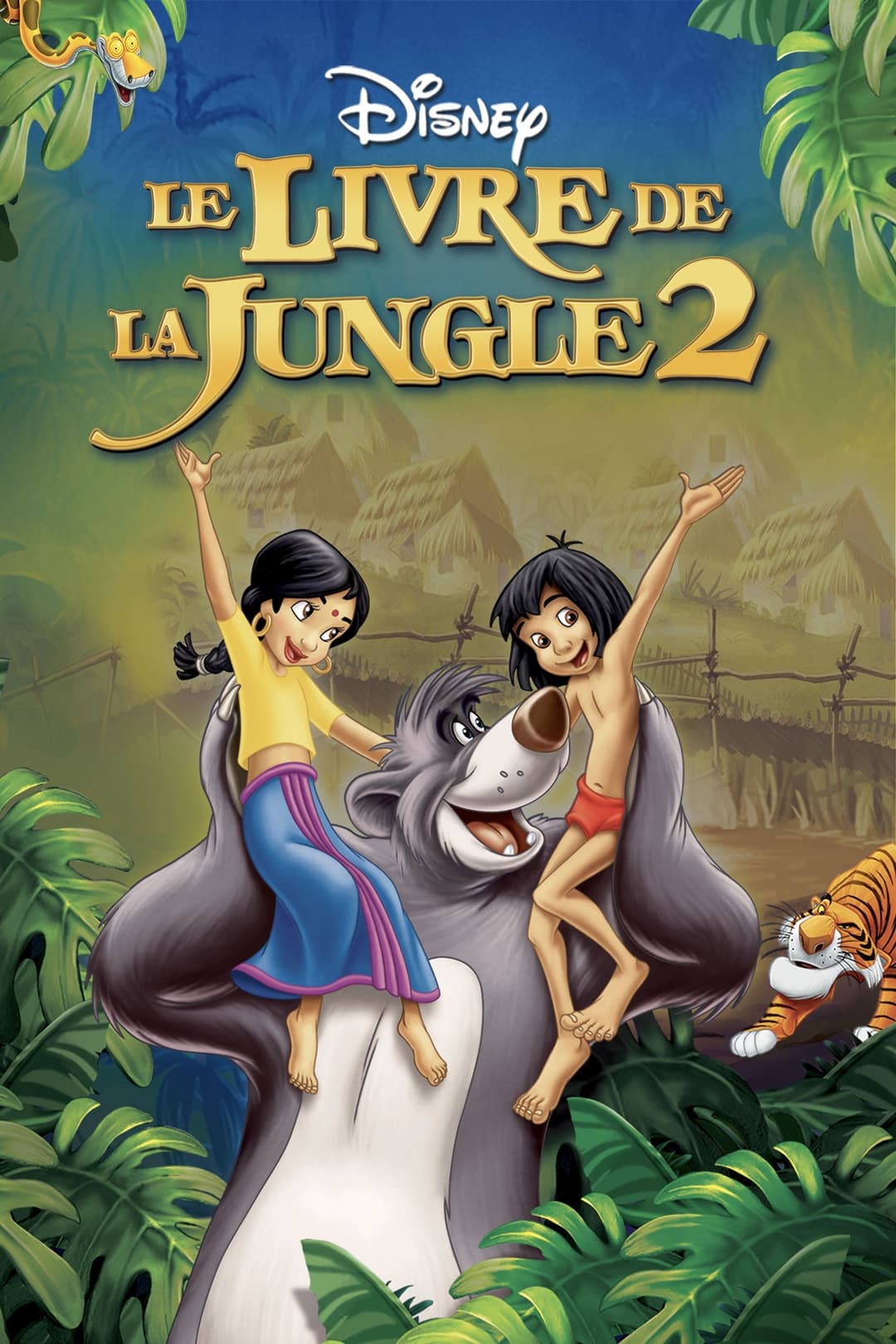 Le Livre de la Jungle 2 Le Livre de la Jungle 2