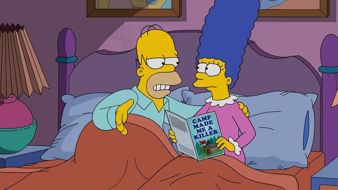 Kamp Krusty Kamp Krusty