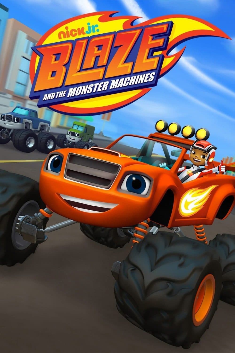Blaze et les Monster Machines Blaze et les Monster Machines