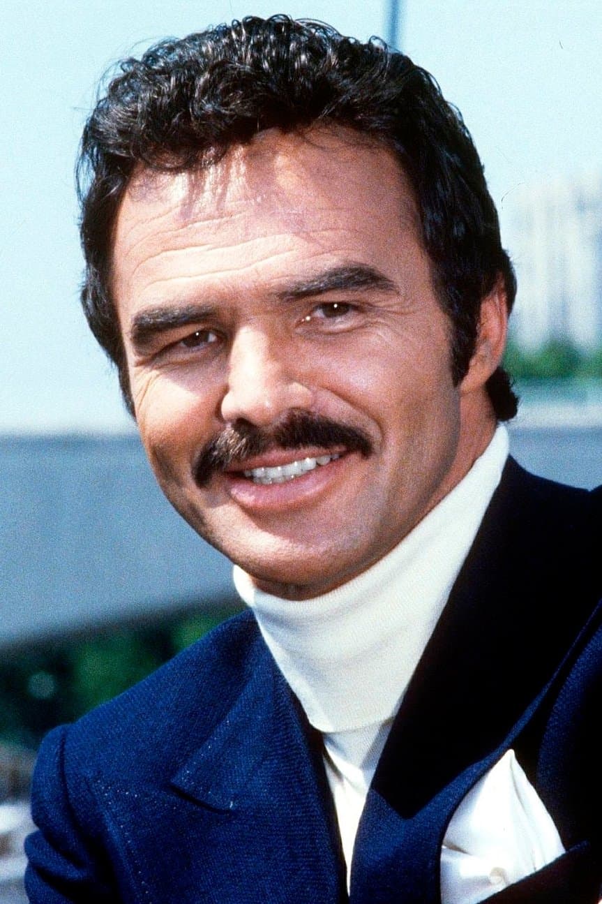 Burt Reynolds profile Burt Reynolds profile
