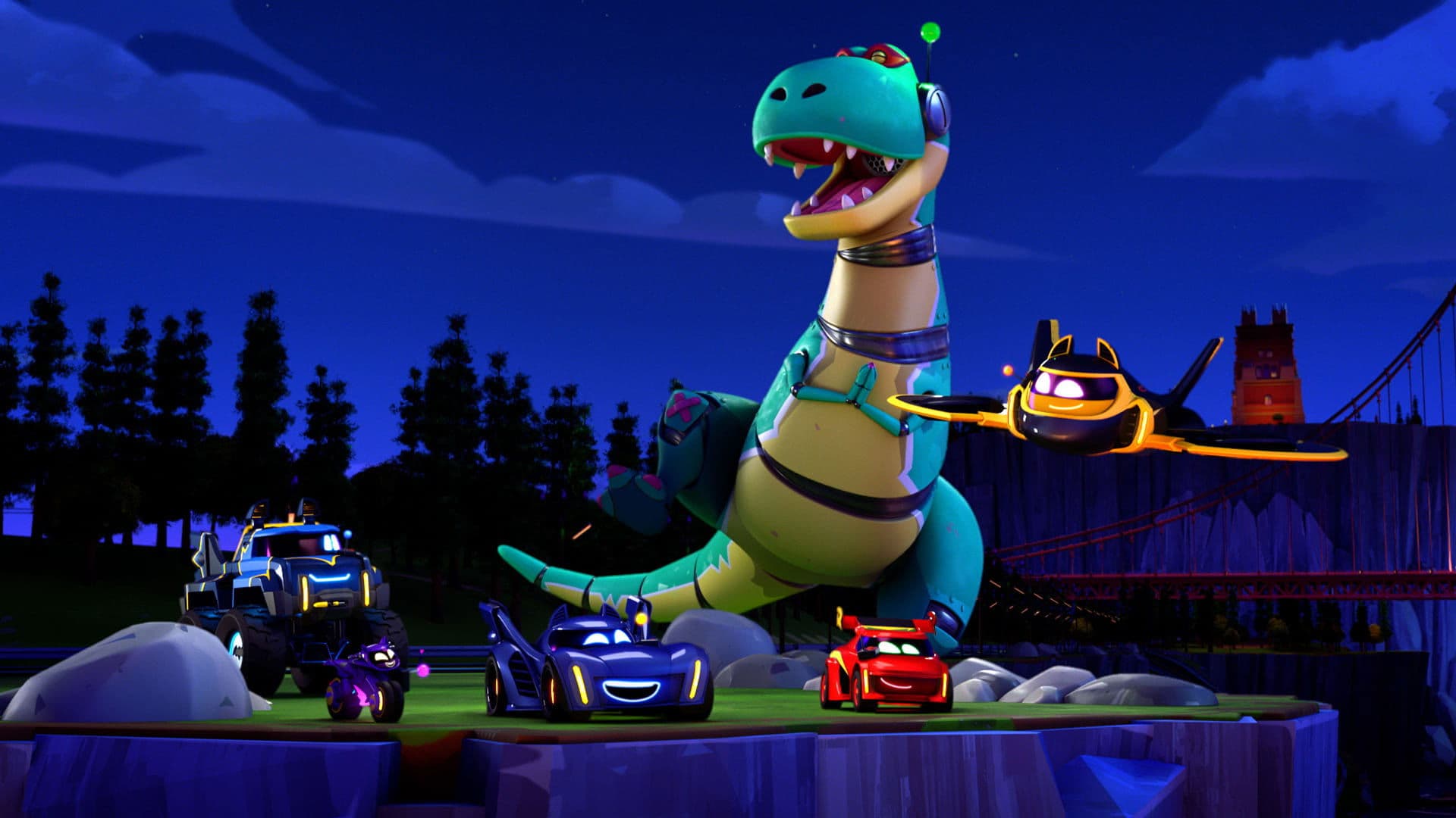 Une aventure T-Rexcellente Une aventure T-Rexcellente