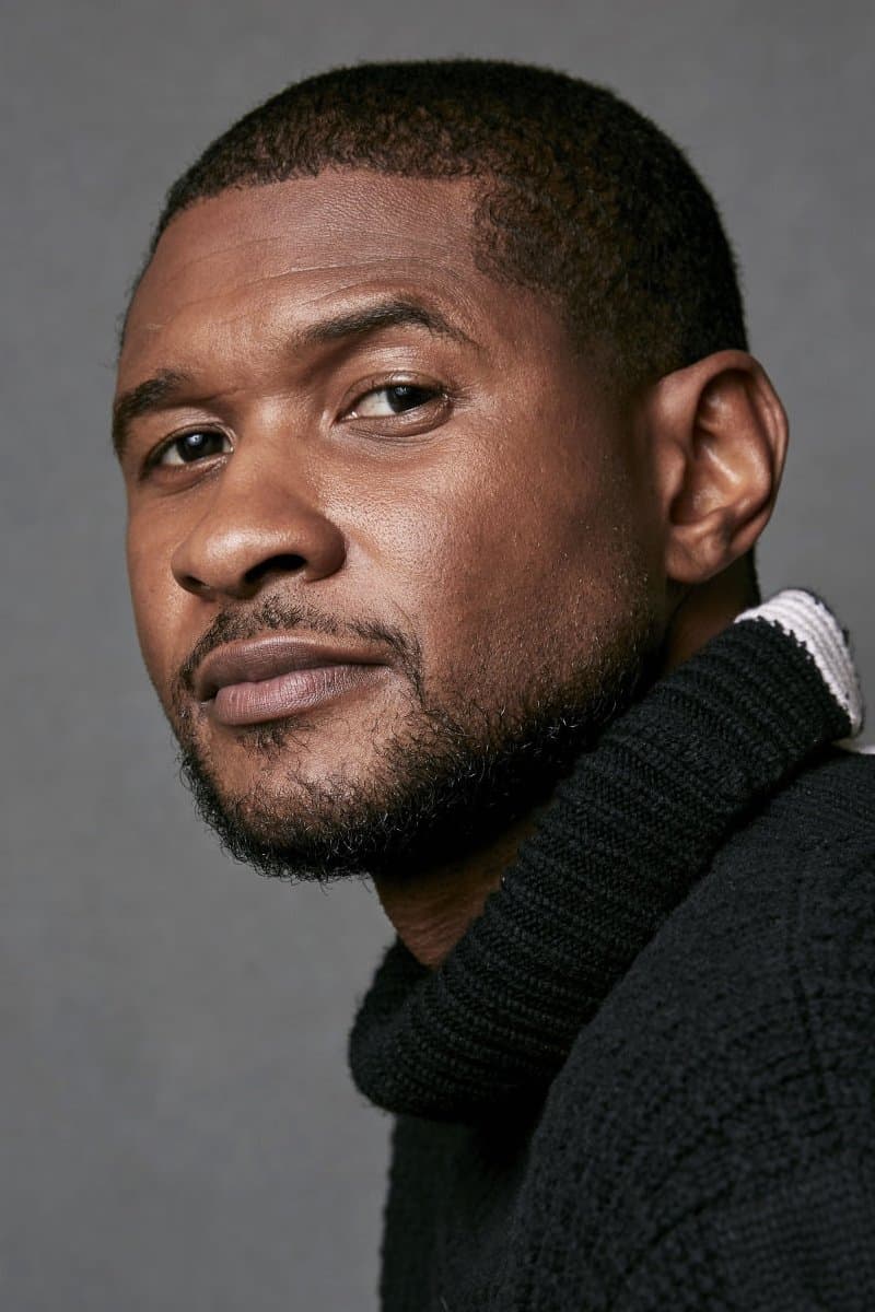 Usher profile Usher profile