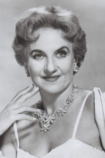 Hermione Gingold profile Hermione Gingold profile