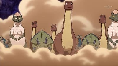 Le roi des dinosaures ! Le roi des dinosaures !