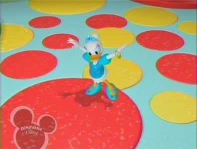 La Danse de Daisy La Danse de Daisy