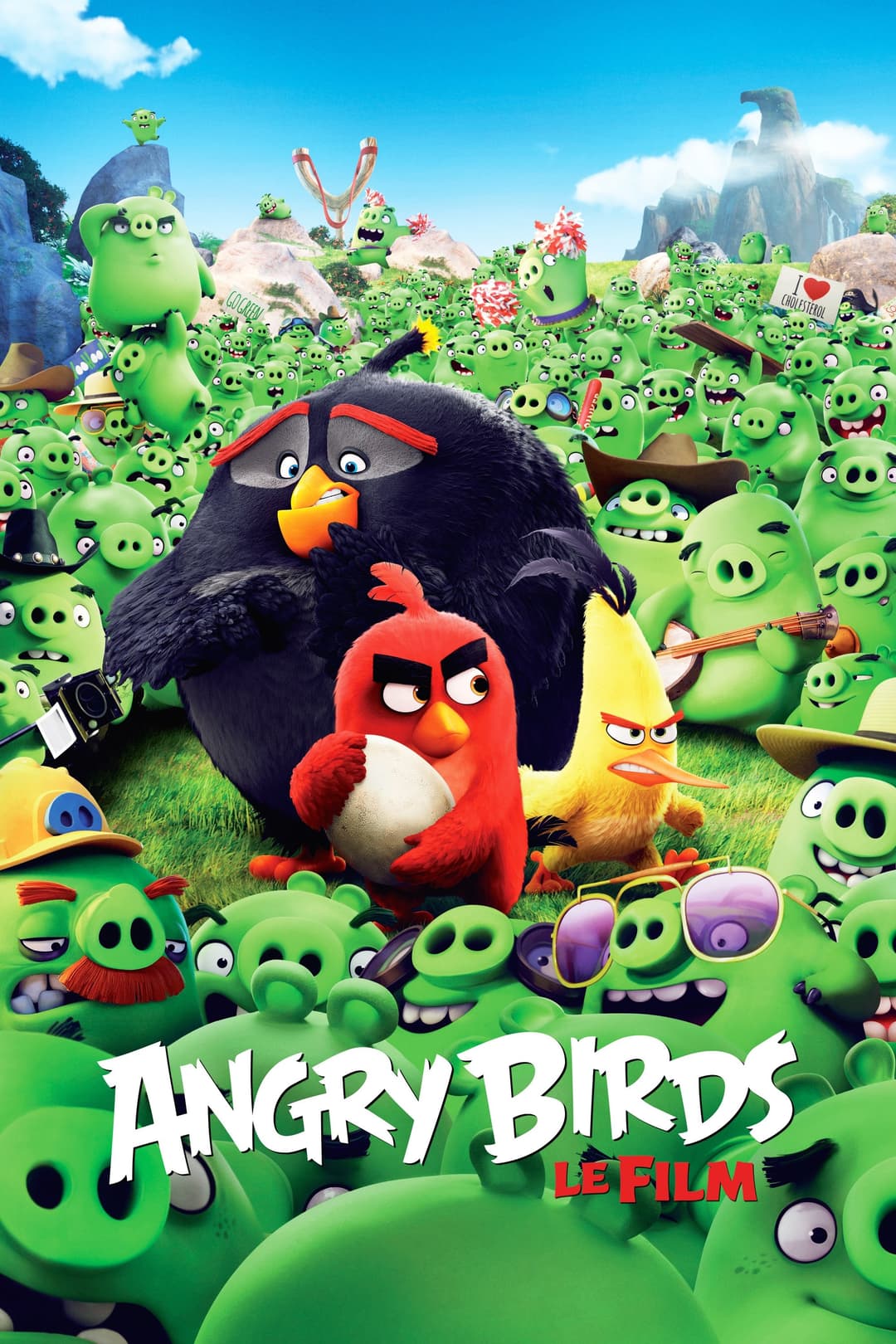 Angry Birds: Le film Angry Birds: Le film