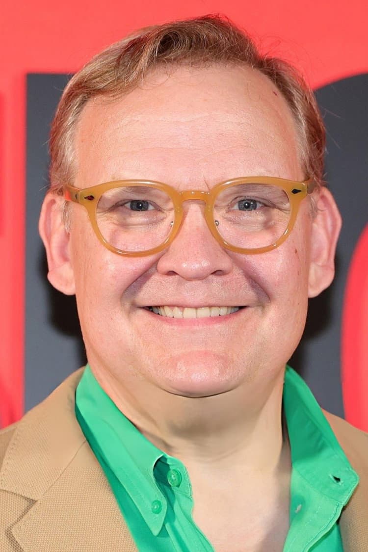 Andy Richter profile Andy Richter profile