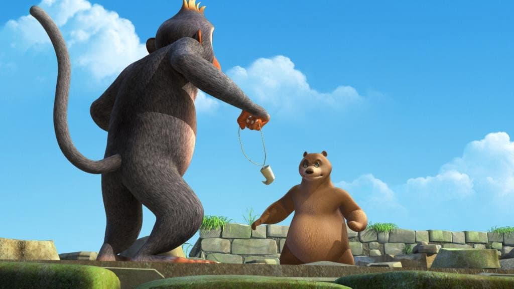 47. Malin comme un singe 47. Malin comme un singe