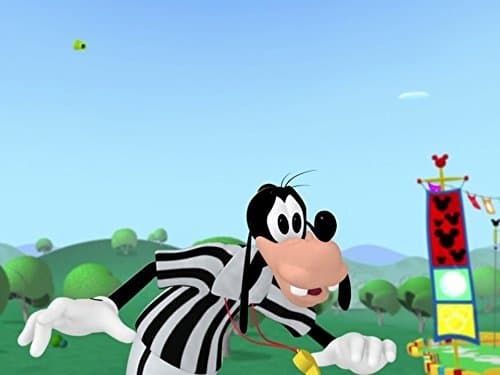 Mickey : athlète de haut niveau Mickey : athlète de haut niveau