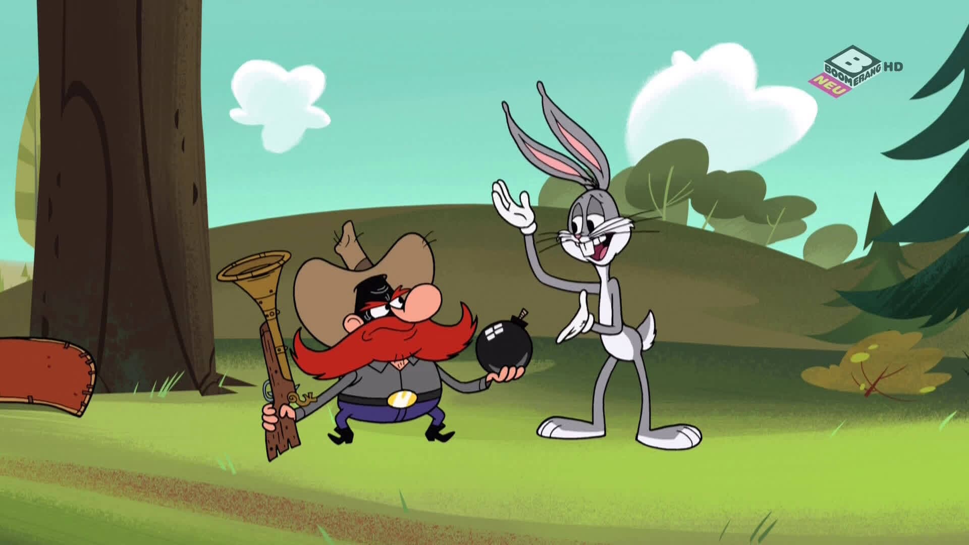 Le lapin, la fille et le pirate Le lapin, la fille et le pirate