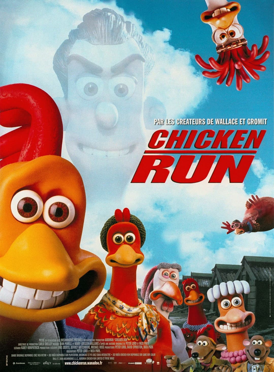 Chicken Run Chicken Run