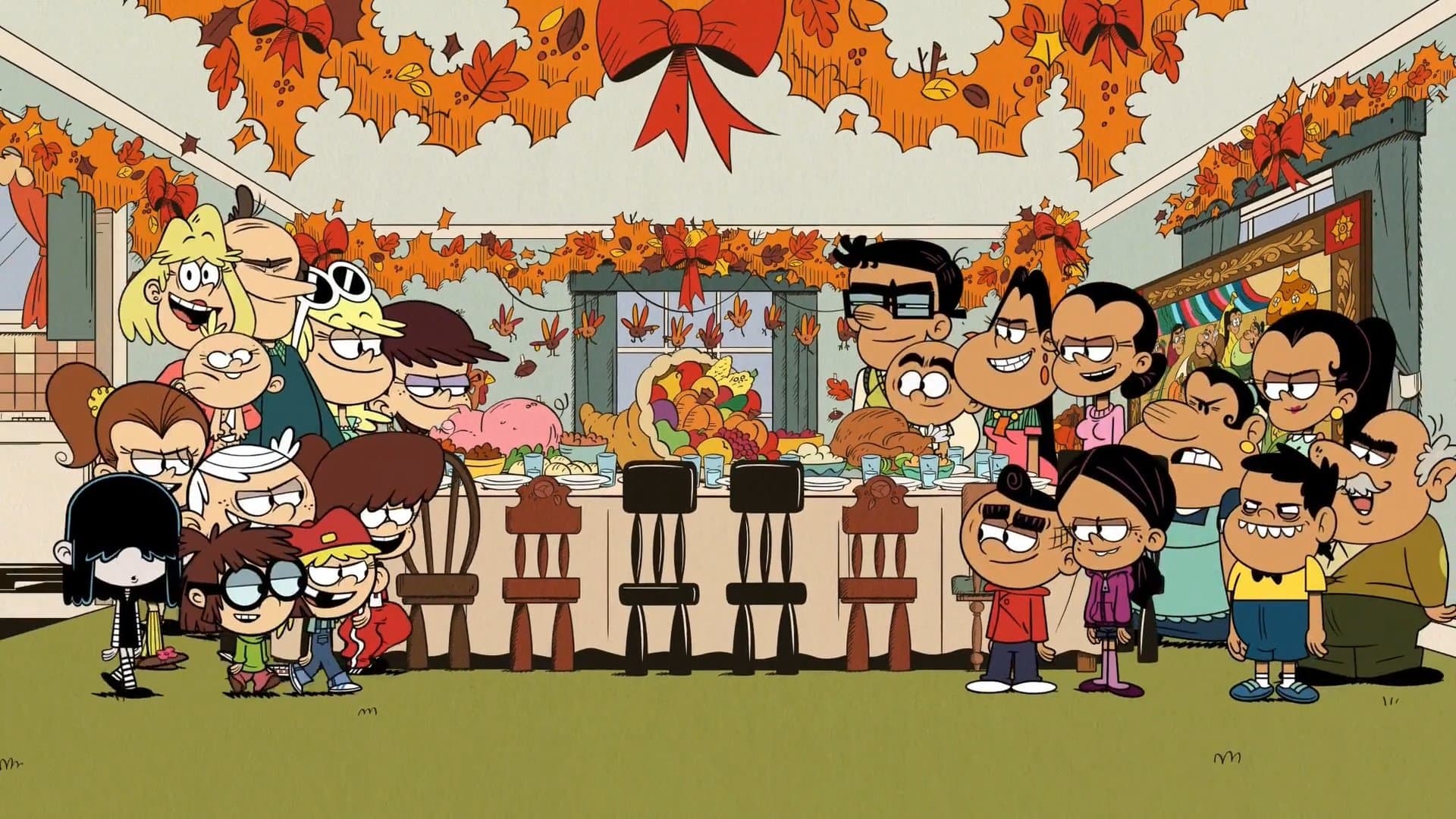 Thanksgiving Thanksgiving