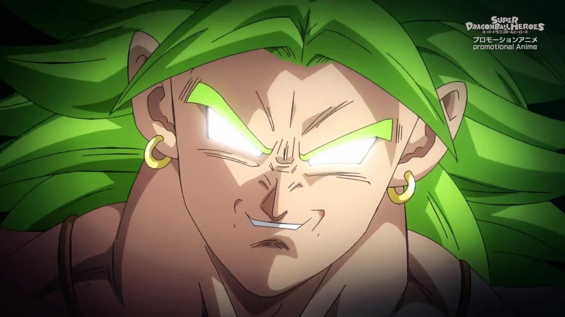 Point de rupture ! Le retour de Broly ! Point de rupture ! Le retour de Broly !
