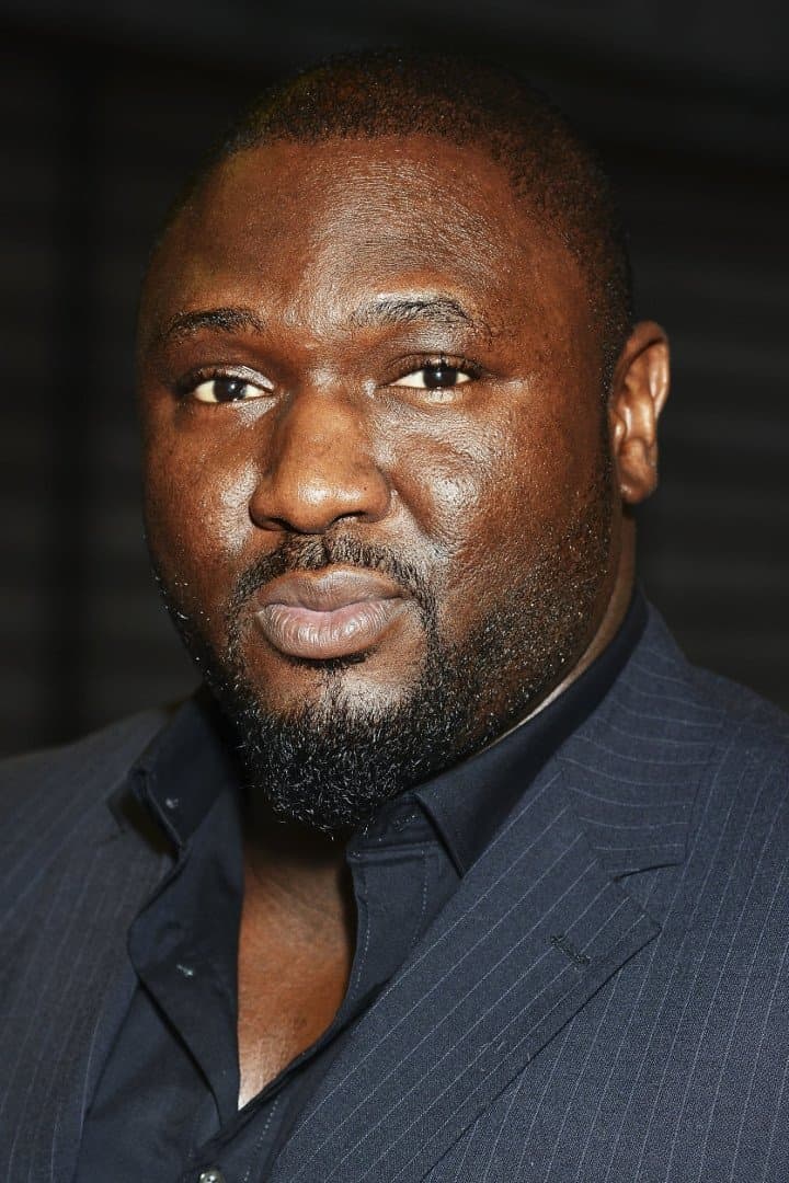 Nonso Anozie profile Nonso Anozie profile