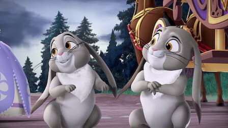 Barney le lapin Barney le lapin