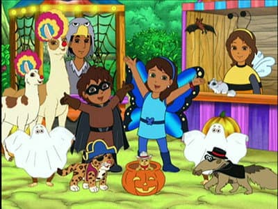 Freddy sauve la fête d'Halloween Freddy sauve la fête d'Halloween