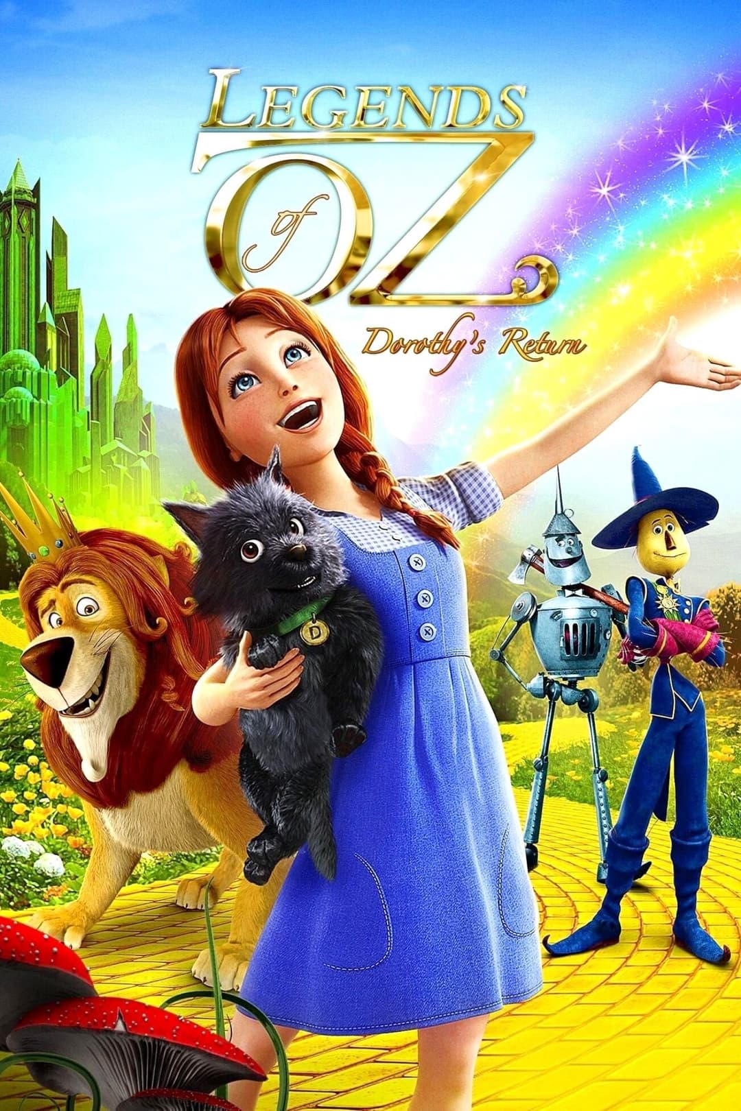 Le Monde magique d'Oz Le Monde magique d'Oz