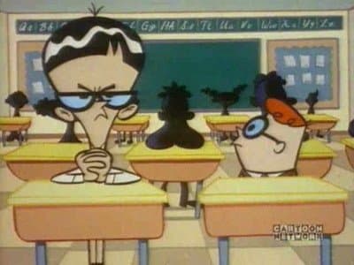 Le Rival de Dexter Le Rival de Dexter