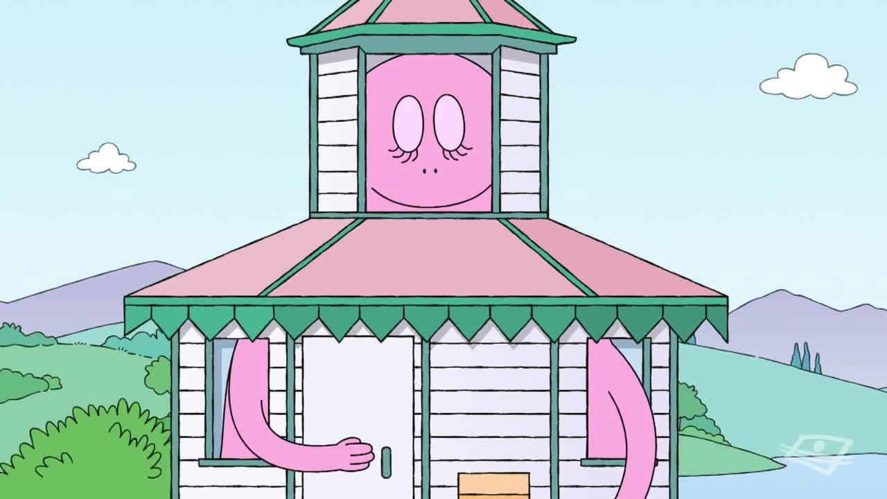La famille de Barbapapa La famille de Barbapapa