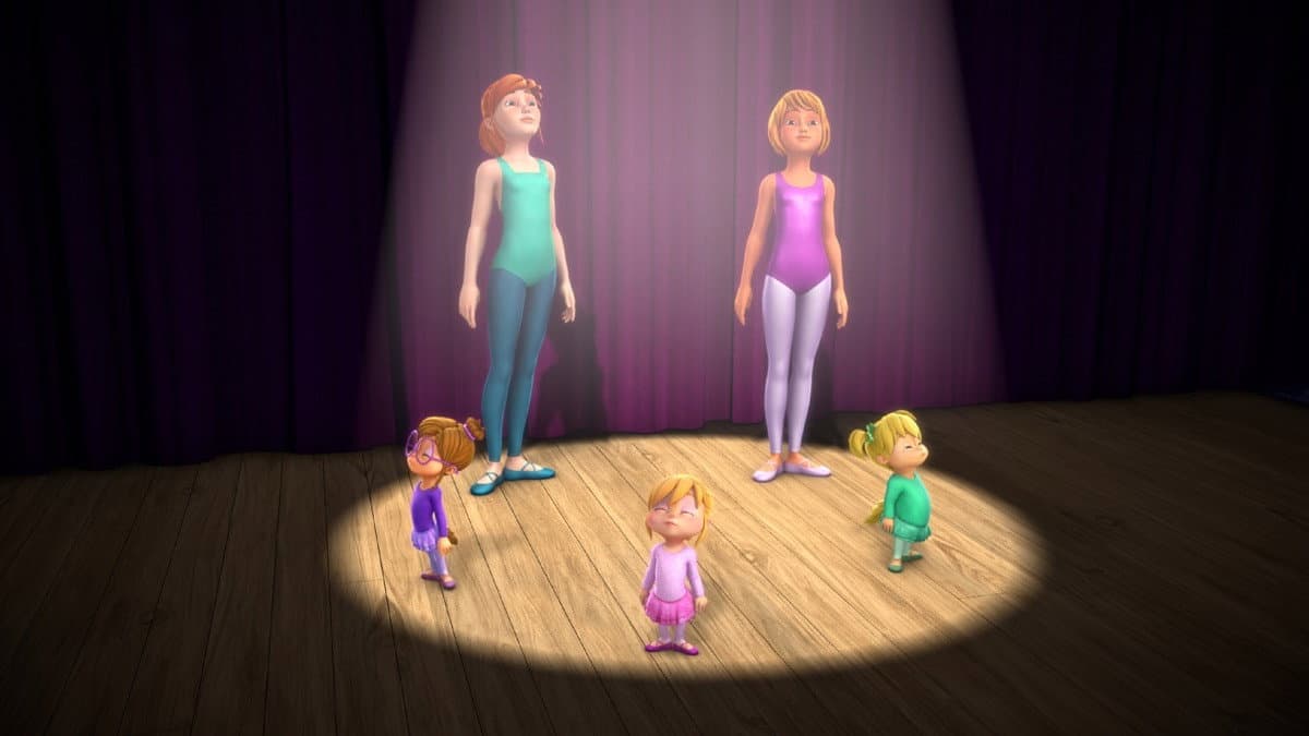 Le ballet Le ballet