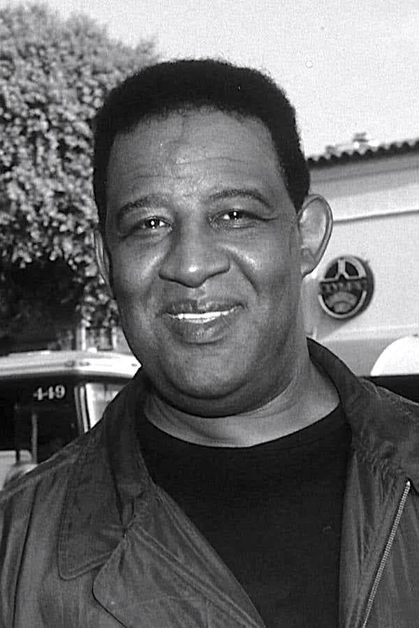 Frank McRae profile Frank McRae profile