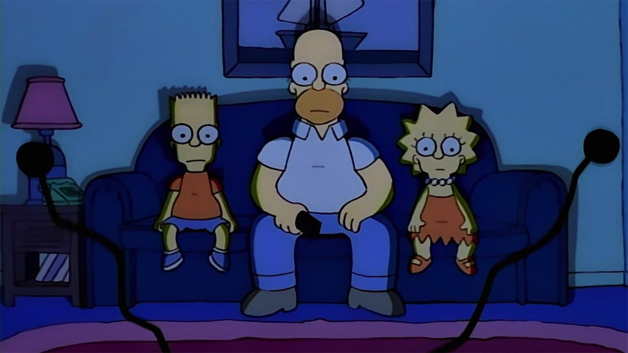 La malédiction des Simpson La malédiction des Simpson