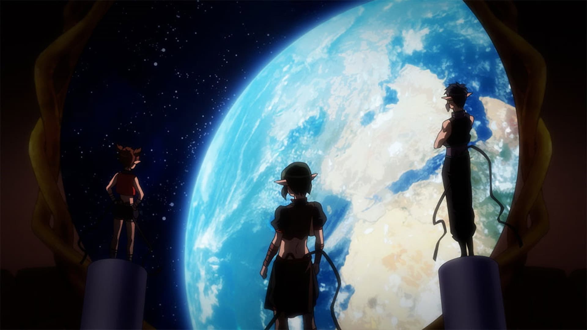 Tout le monde t'attend ! Cours, Ichigo ! Tout le monde t'attend ! Cours, Ichigo !