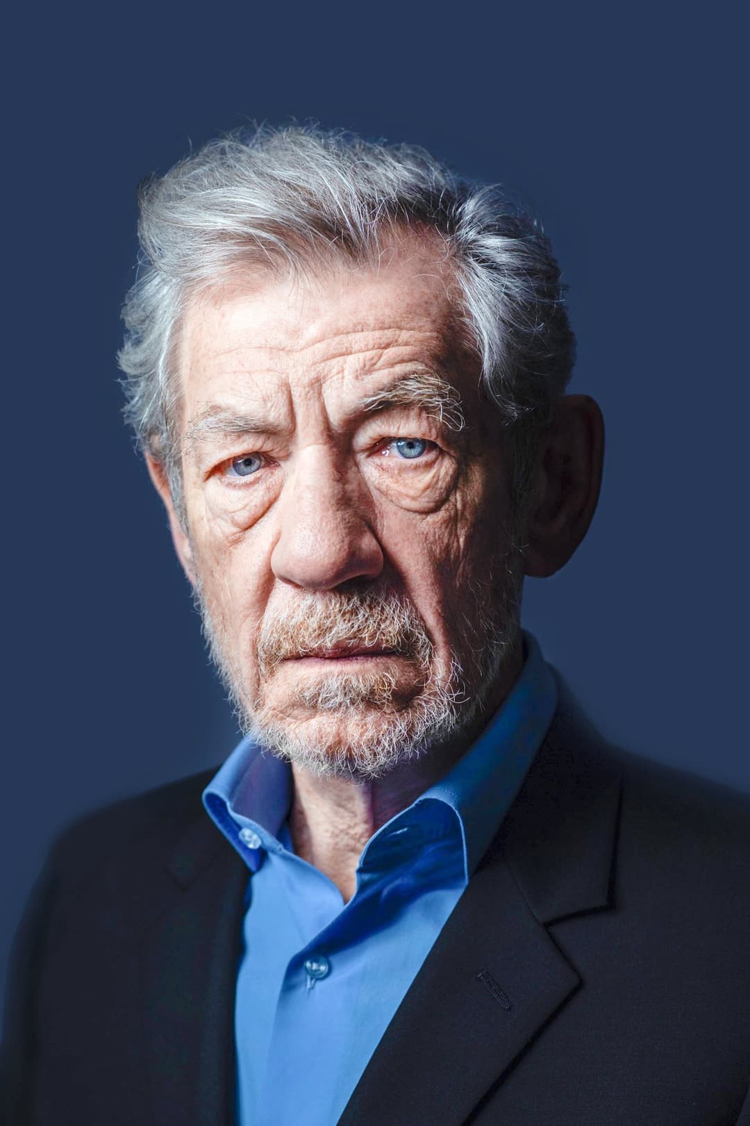 Ian McKellen profile Ian McKellen profile