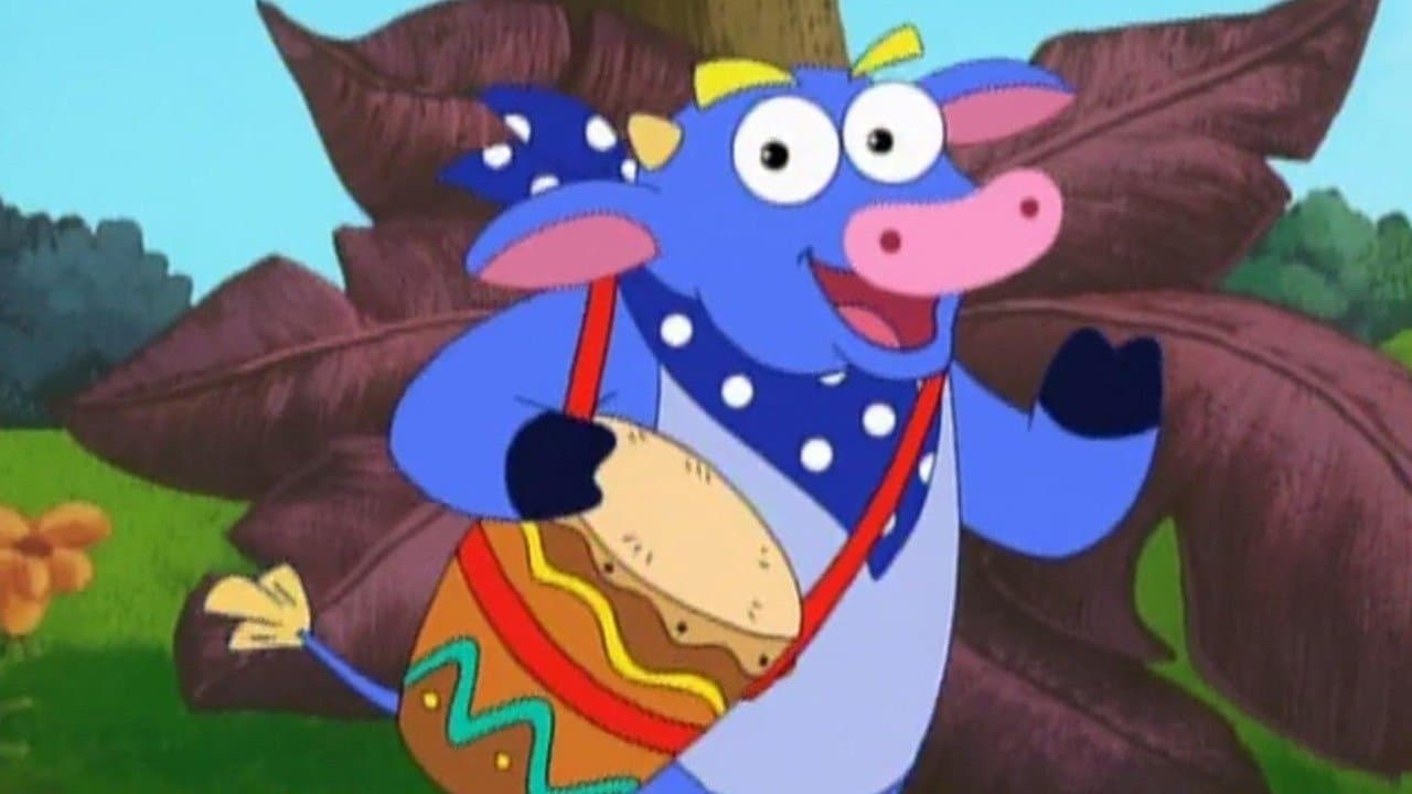 Dora la musicienne Dora la musicienne
