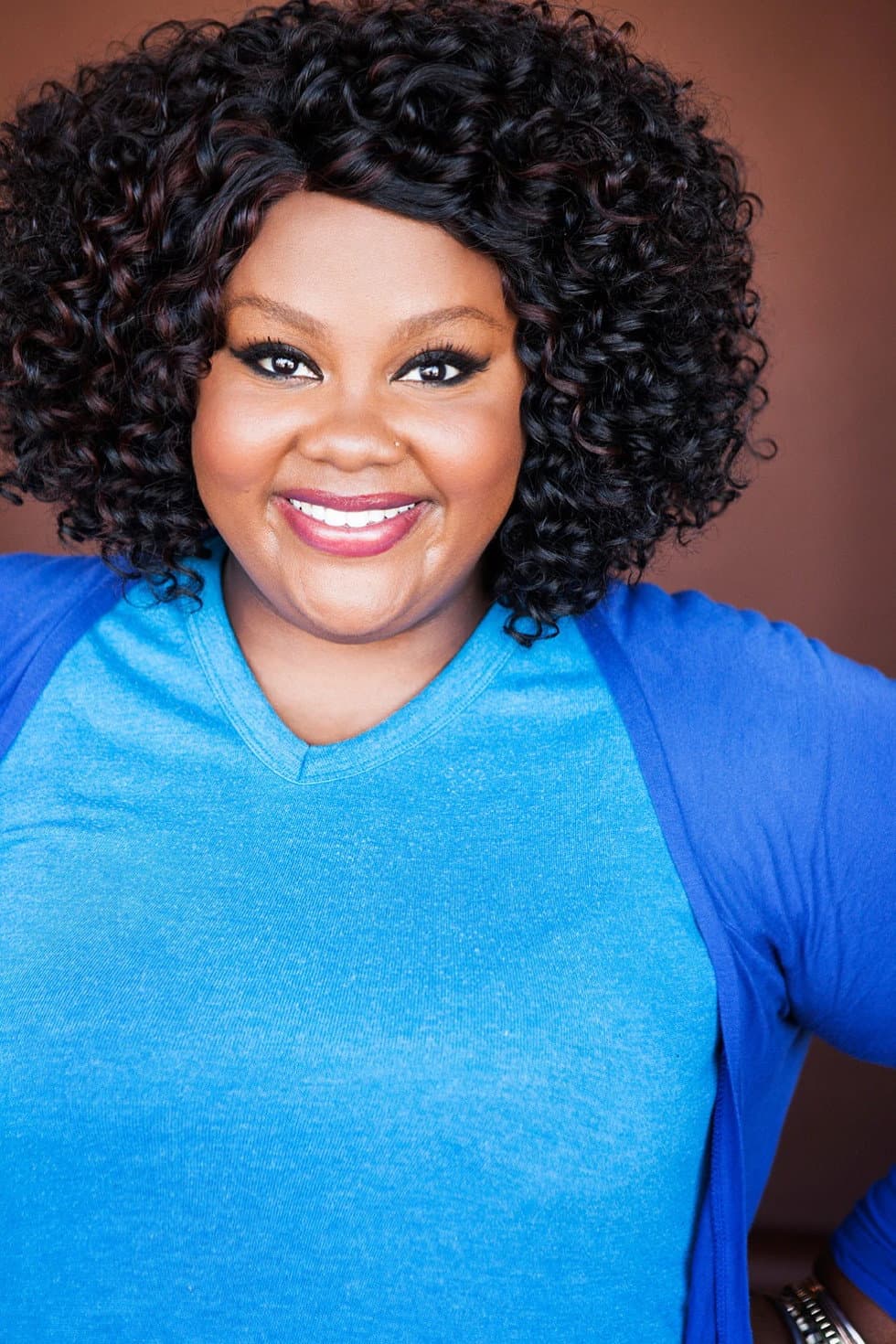 Nicole Byer profile Nicole Byer profile