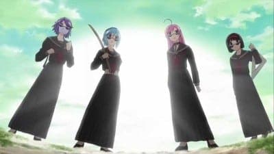 Un voyage scolaire et un vampire Un voyage scolaire et un vampire