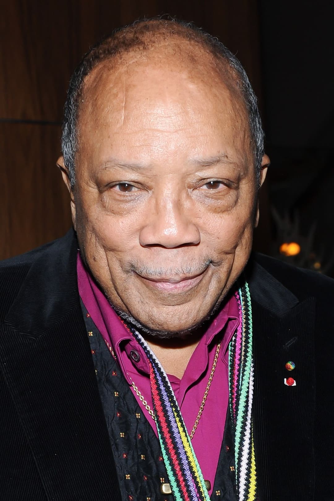 Quincy Jones profile Quincy Jones profile